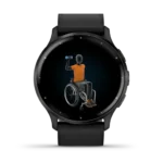 Montre Garmin Venu 3 Gray & Noir