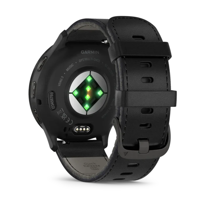 Montre Garmin Venu 3 Gray & Noir