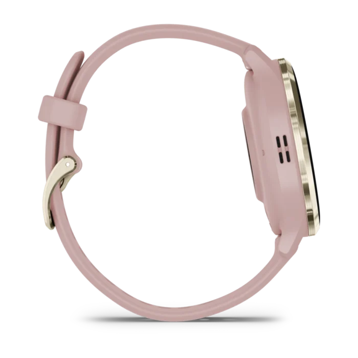 Montre Garmin Venu 3S Solt Gold Rose