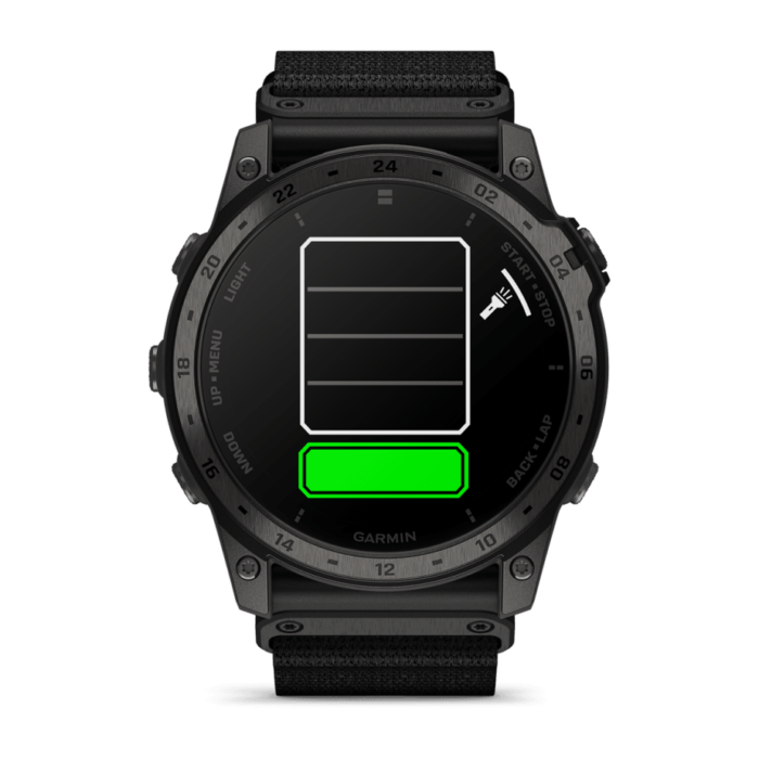 Montre Garmin Tactix 7 AMOLED