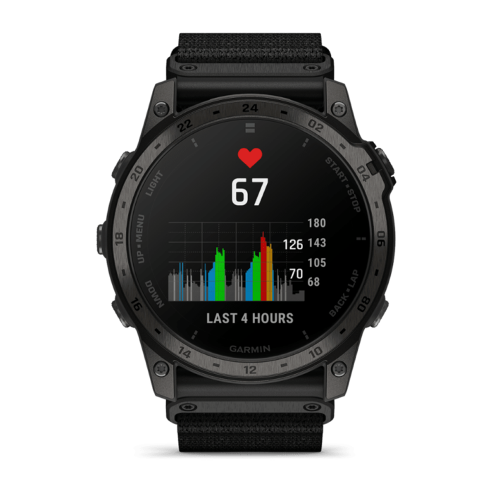 Montre Garmin Tactix 7 AMOLED