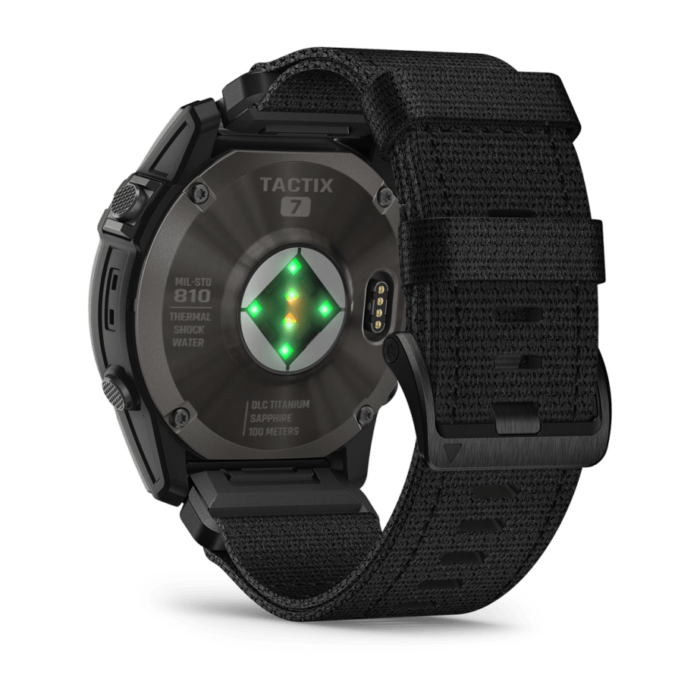 Montre Garmin Tactix 7 AMOLED