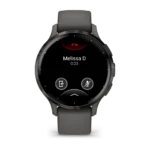 Montre Garmin Venu 3S Gray