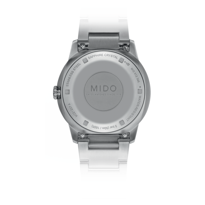 Montre Mido Commander Lady