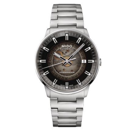 Montre Mido Commander Gradient