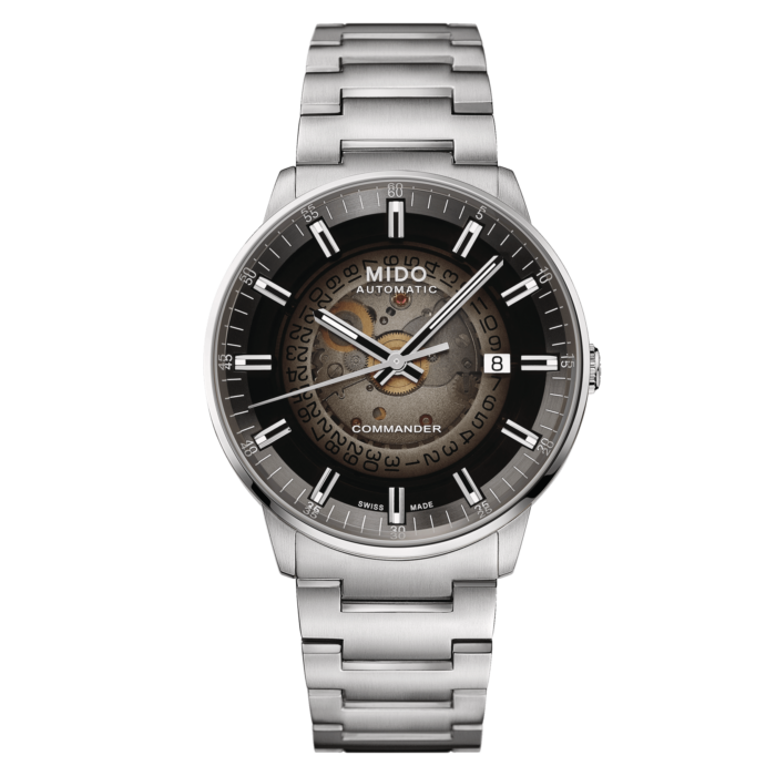 Montre Mido Commander Gradient