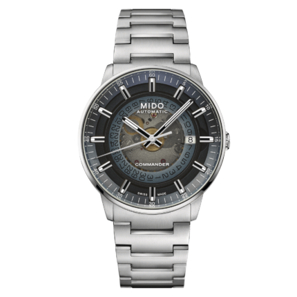 Montre Mido Commander Gradient