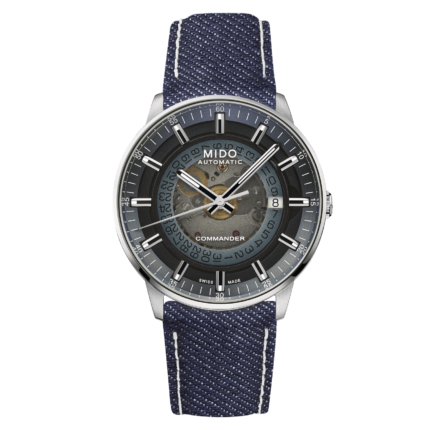 Montre Mido Commander Gradient