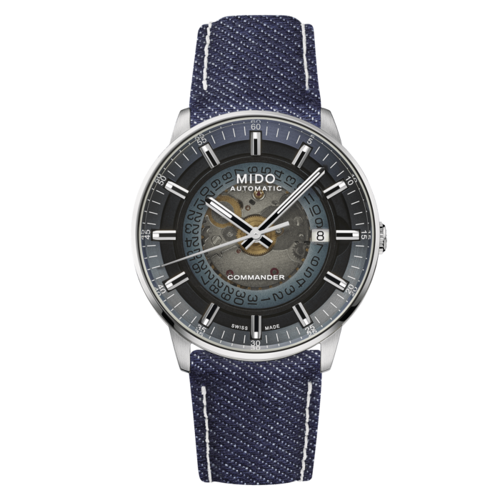 Montre Mido Commander Gradient