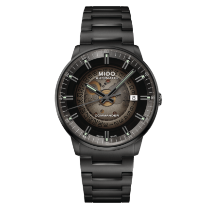 Montre Mido Commander Gradient