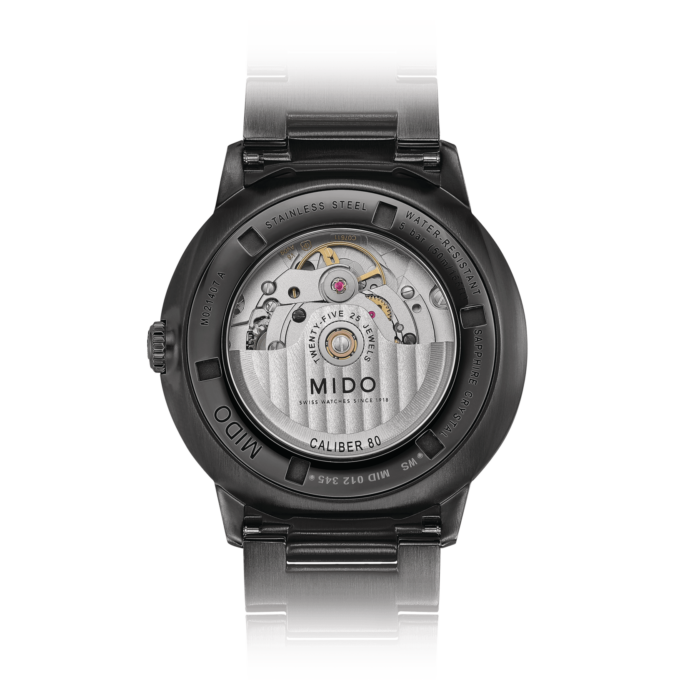 Montre Mido Commander Gradient