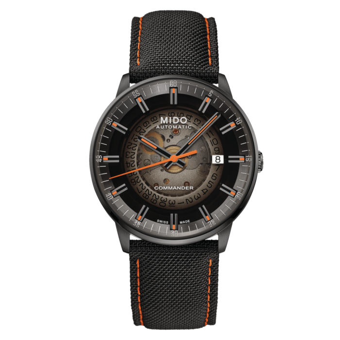 Montre Mido Commander Gradient