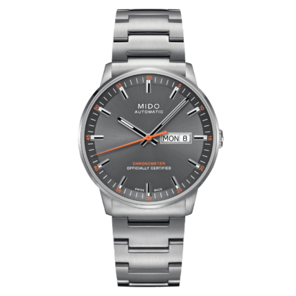 Mido Commander Chronometer watch