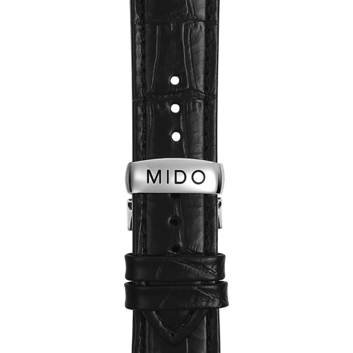 Montre Mido Commander Chronometer