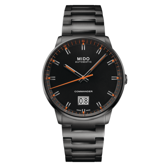 Montre Mido Commander Big Date