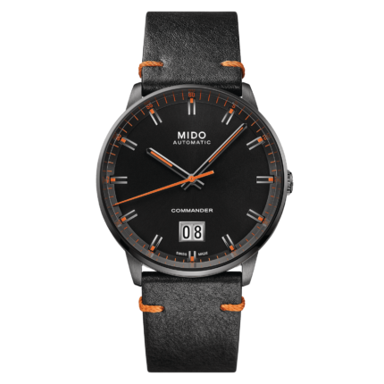 Montre Mido Commander Big Date