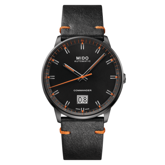 Montre Mido Commander Big Date