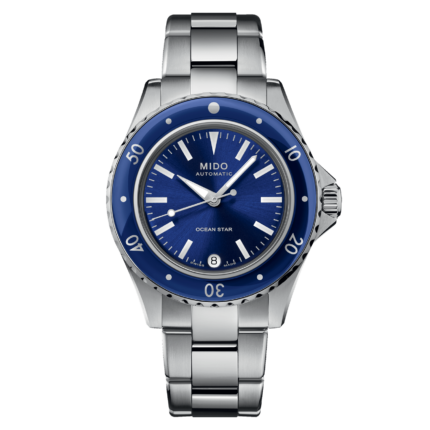 Mido Ocean Star 36.5 watch