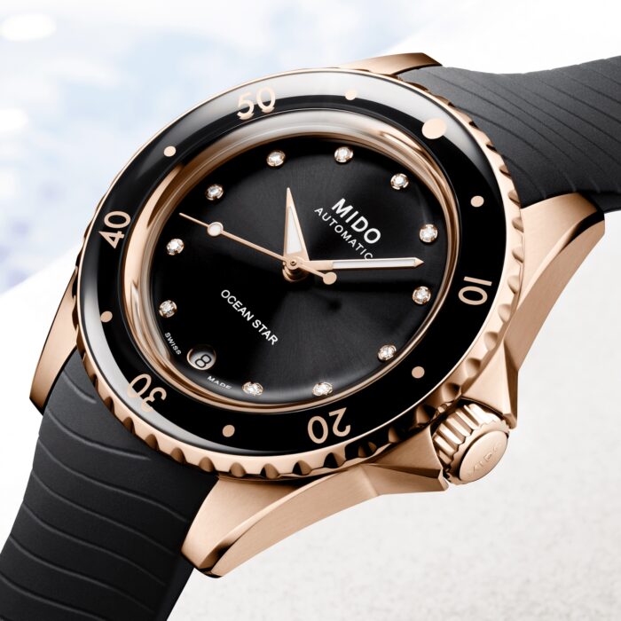 Montre Mido Ocean Star 36.5