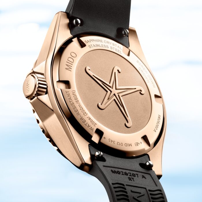 Montre Mido Ocean Star 36.5