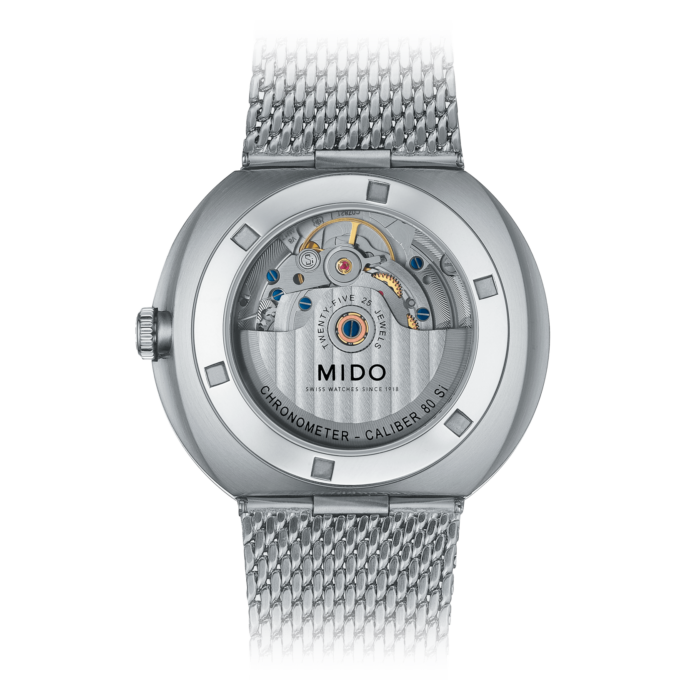 Montre Mido Commander Icône