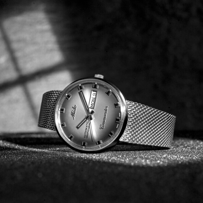 Montre Mido Commander 1959 Shade