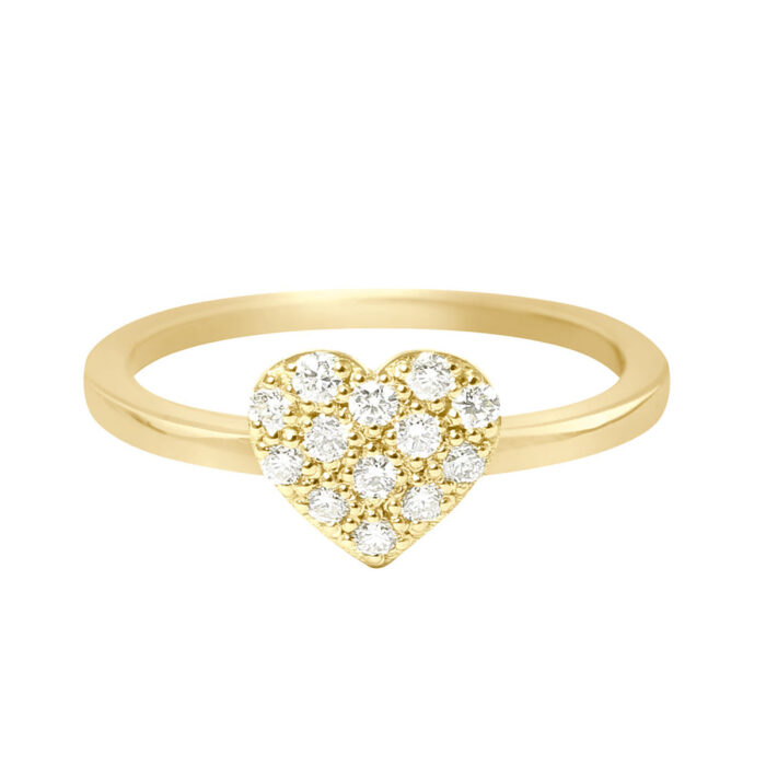 Bague In Love, diamants Gigi Clozeau