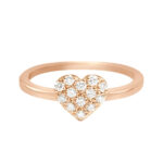 Bague In Love, diamants Gigi Clozeau