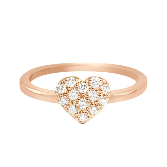 Bague In Love, diamants Gigi Clozeau