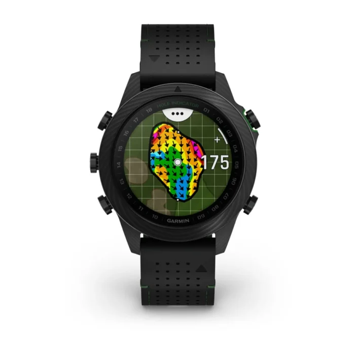 Montre Garmin Marq Gen 2 Golfer Carbon Edition