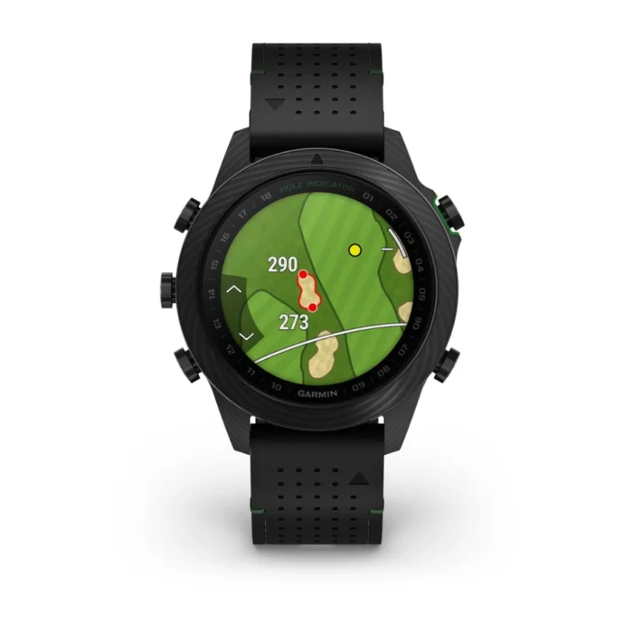 Montre Garmin Marq Gen 2 Golfer Carbon Edition