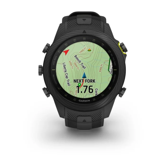 Montre Garmin Marq Gen 2 Athlète Carbon Edition