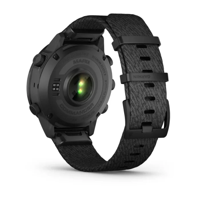 Montre Garmin Marq Gen 2 Commander Carbon Edition