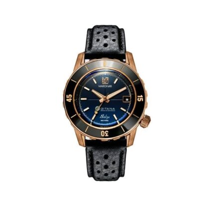 Montre MARCH LA.B Belza Gitana Bronze