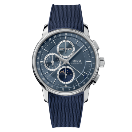 Montre Mido Baroncelli Chronograph Moonphase