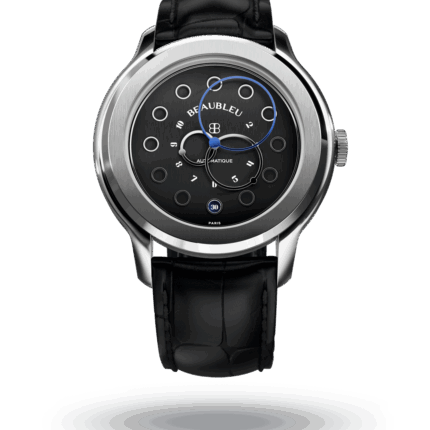 Montre Beaubleu Vitrune Date