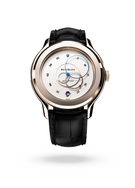 Beaubleu Ecce Lys watch