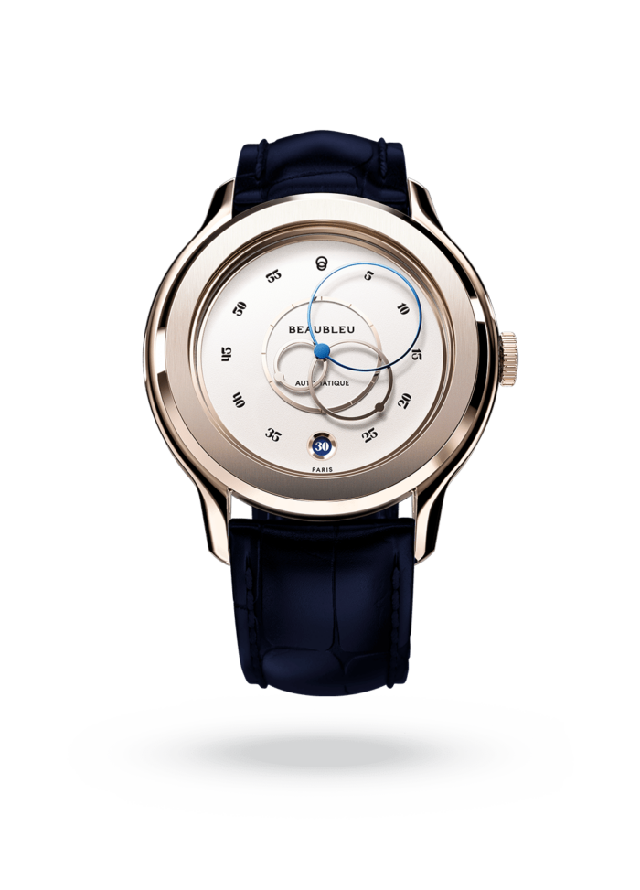 Montre Beaubleu Ecce Lys