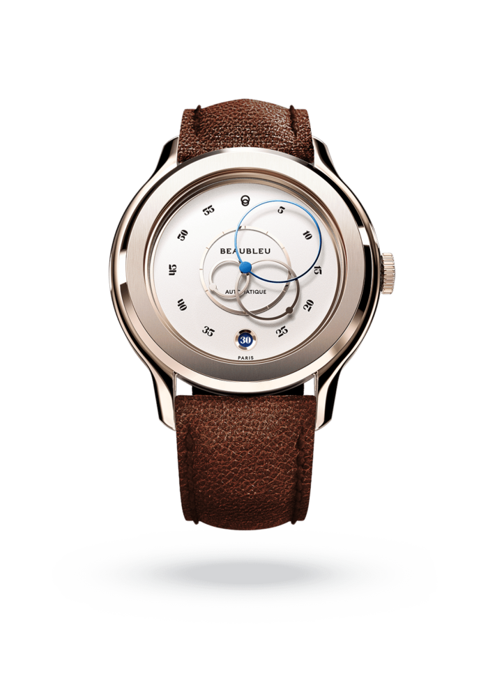 Montre Beaubleu Ecce Lys