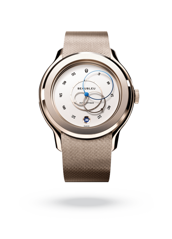 Montre Beaubleu Ecce Lys