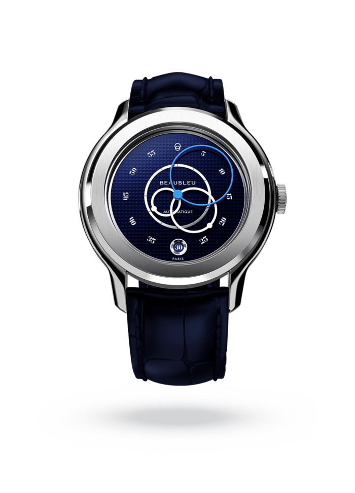 Montre Beaubleu Ecce Smalt