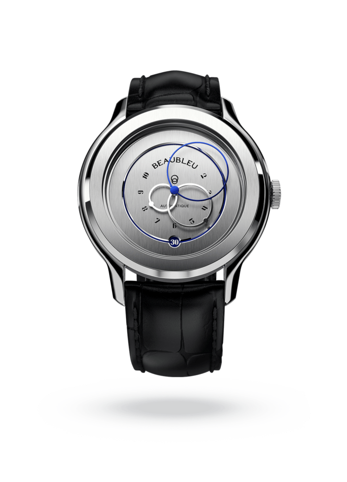 Montre Beaubleu Ecce Vesperal