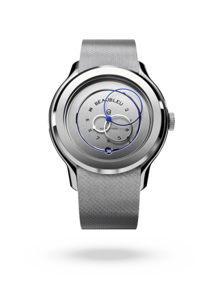 Beaubleu Ecce Vesperal watch