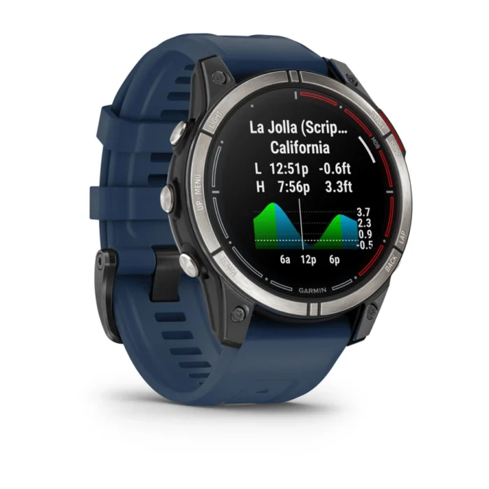 Montre Garmin Quatix 7 Pro