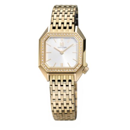 MARCH LA.B Lady Mansart Diamants Or 18 Carats