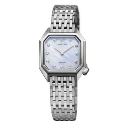 Montre MARCH LA.B Lady Mansart Diamants