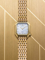 Montre MARCH LA.B Lady Mansart Diamants Or 18