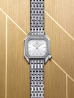 Montre MARCH LA.B Lady Mansart Diamants