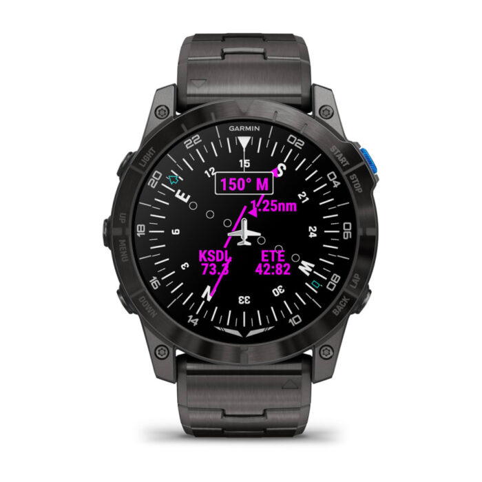 Montre Garmin D2 Mach 1 Pro