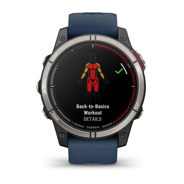 Montre Garmin Quatix 7 Pro